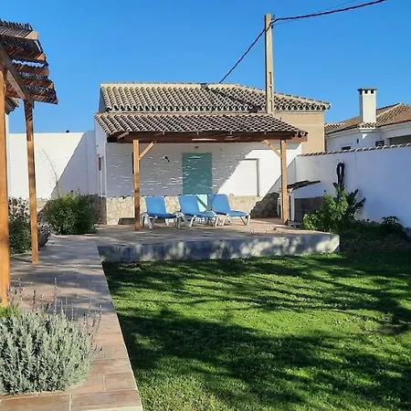 Jaca Azule Chiclana de la Frontera