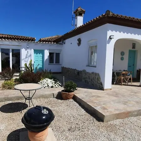 Jaca Azule Vila Chiclana de la Frontera