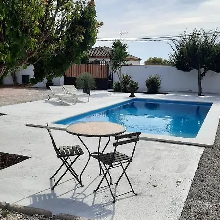 Jaca Azule Vila Chiclana de la Frontera