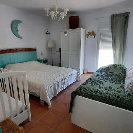 Jaca Azule Villa *