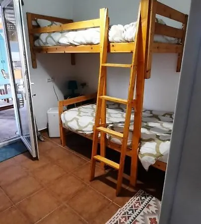 Jaca Azule Villa *