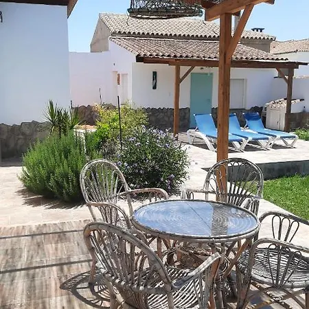 Jaca Azule Villa