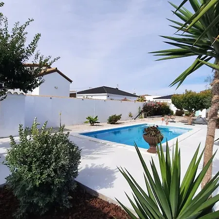 Jaca Azule Villa *